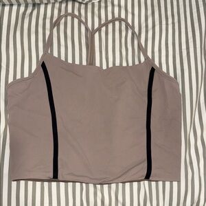 Abercrombie & Fitch Tan Tank Top